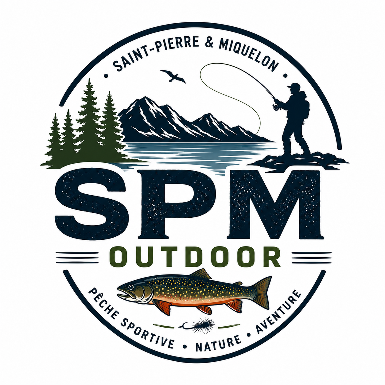 SPM Outdoor – Pêche Sportive & Aventures Nature